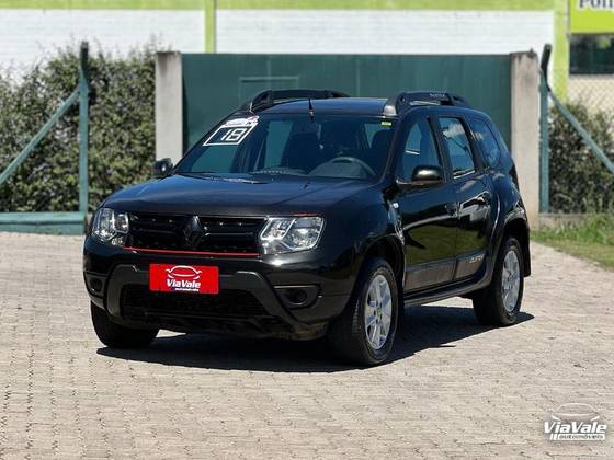 RENAULT DUSTER 1.6 16V SCE FLEX EXPRESSION MANUAL